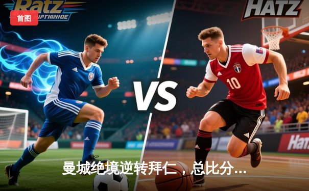 曼城绝境逆转拜仁，总比分4-3晋级欧冠四强