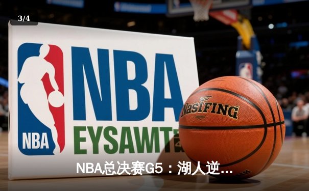 NBA总决赛G5：湖人逆境翻盘击败热火，詹姆斯三双定江山 - 3